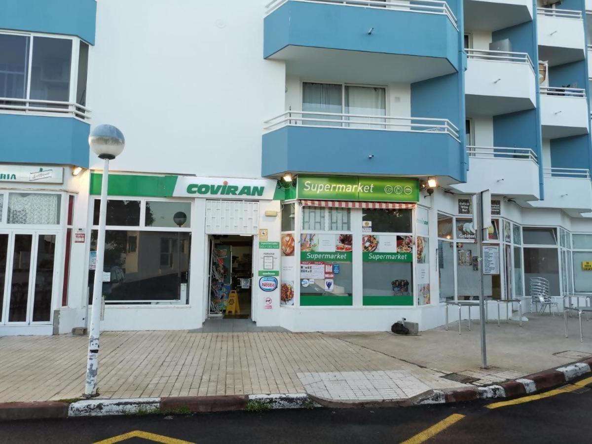 Amplio Estudio En Golf Del Sur Gp123 San Miguel de Abona Exterior foto
